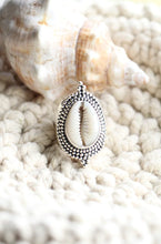 Load image into Gallery viewer, The Seaside Ring. Real Puka Shell