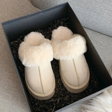 Load image into Gallery viewer, Luxury Fur Slips