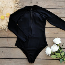 Load image into Gallery viewer, LeiLei&#39;s One Piece Surf Beach Monokini