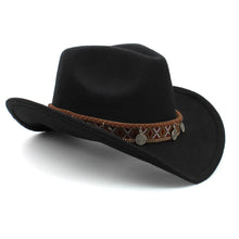 Load image into Gallery viewer, Retro Ryder Cowboy Hat