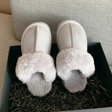 Load image into Gallery viewer, Luxury Fur Slips