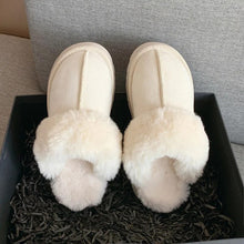 Load image into Gallery viewer, Luxury Fur Slips