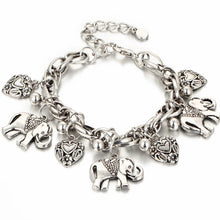 Load image into Gallery viewer, Gypsy-Coin Vintage Bangle