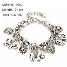 Load image into Gallery viewer, Gypsy-Coin Vintage Bangle