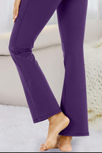 Load image into Gallery viewer, Pocketed High Waist Active Pants