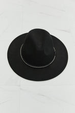 Load image into Gallery viewer, Bring It Back Fedora Hat