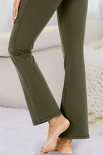 Load image into Gallery viewer, Pocketed High Waist Active Pants