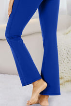 Load image into Gallery viewer, Pocketed High Waist Active Pants