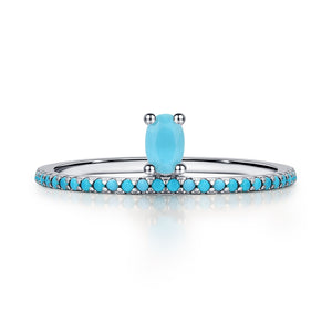 The Lolo Turquoise Stacker