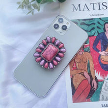 Load image into Gallery viewer, Vintage Ring Charm Grip for Phone