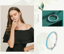 Load image into Gallery viewer, The Lolo Turquoise Stacker