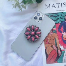 Load image into Gallery viewer, Vintage Ring Charm Grip for Phone
