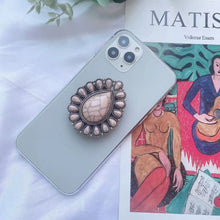 Load image into Gallery viewer, Vintage Ring Charm Grip for Phone