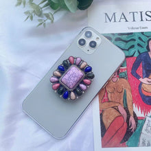 Load image into Gallery viewer, Vintage Ring Charm Grip for Phone