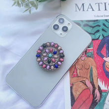 Load image into Gallery viewer, Vintage Ring Charm Grip for Phone