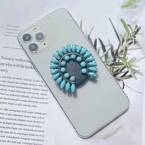 Vintage Ring Charm Grip for Phone