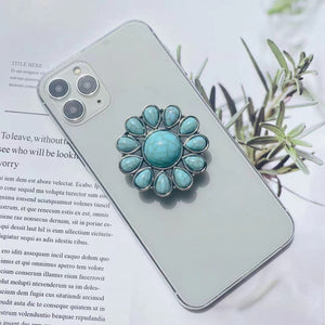 Vintage Ring Charm Grip for Phone