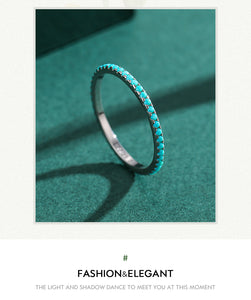 The Lolo Turquoise Stacker