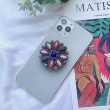 Load image into Gallery viewer, Vintage Ring Charm Grip for Phone