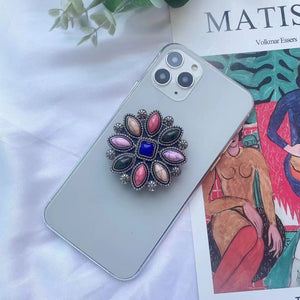 Vintage Ring Charm Grip for Phone