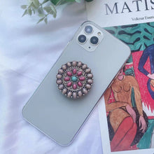Load image into Gallery viewer, Vintage Ring Charm Grip for Phone