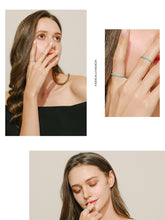 Load image into Gallery viewer, The Lolo Turquoise Stacker