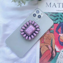 Load image into Gallery viewer, Vintage Ring Charm Grip for Phone