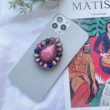 Load image into Gallery viewer, Vintage Ring Charm Grip for Phone