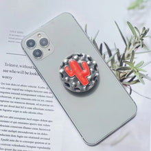 Load image into Gallery viewer, Vintage Ring Charm Grip for Phone