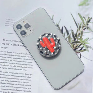 Vintage Ring Charm Grip for Phone