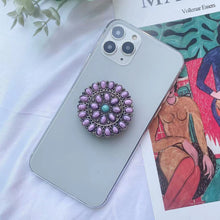 Load image into Gallery viewer, Vintage Ring Charm Grip for Phone