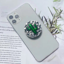 Load image into Gallery viewer, Vintage Ring Charm Grip for Phone