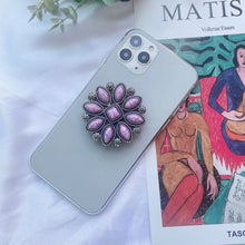 Load image into Gallery viewer, Vintage Ring Charm Grip for Phone