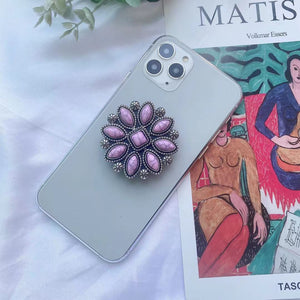 Vintage Ring Charm Grip for Phone
