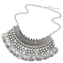 Load image into Gallery viewer, Zendaya Vintage Coin Pendant