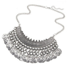 Load image into Gallery viewer, Zendaya Vintage Coin Pendant