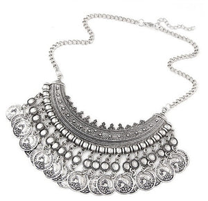 Zendaya Vintage Coin Pendant