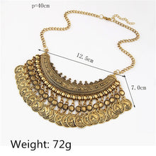 Load image into Gallery viewer, Zendaya Vintage Coin Pendant