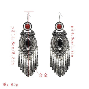 Vera Vintage Tassel