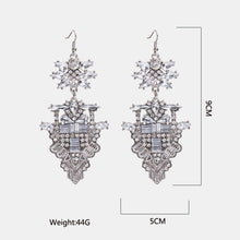 Load image into Gallery viewer, The Cleo Drop Earring