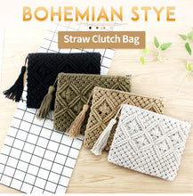 Load image into Gallery viewer, The Boho Clutch