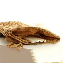 Load image into Gallery viewer, The Boho Clutch