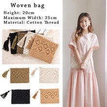 Load image into Gallery viewer, The Boho Clutch