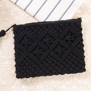 The Boho Clutch
