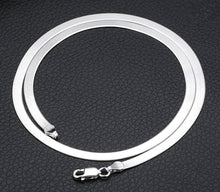 Load image into Gallery viewer, The Elegant Sterling Silver Necklace