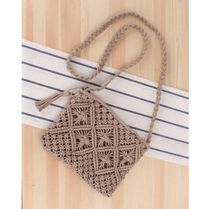 The Boho Clutch