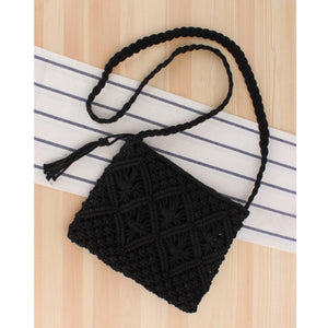 The Boho Clutch