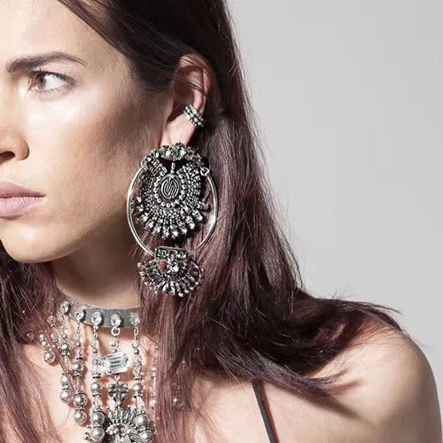 The Cleo Drop Earring