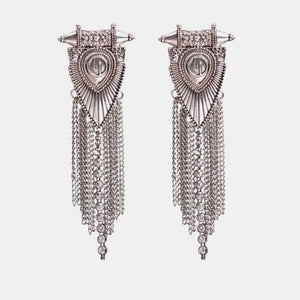 The Cleo Drop Earring
