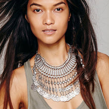 Load image into Gallery viewer, The Milano Collar Boho Necklace Collection